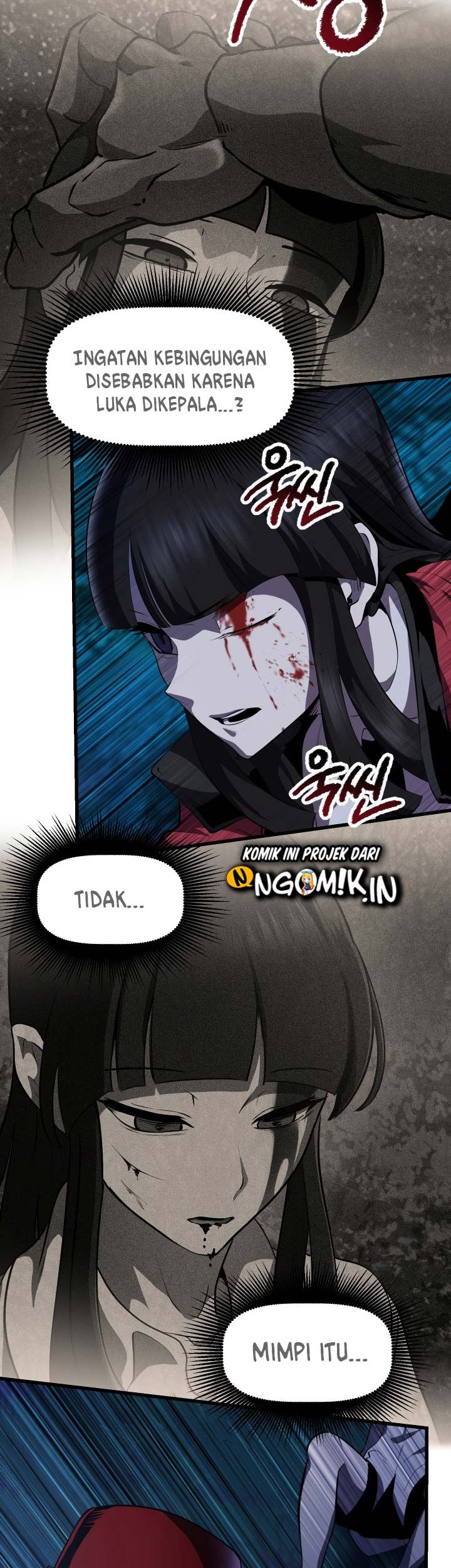 Sword King Chapter 82 - halaman 59