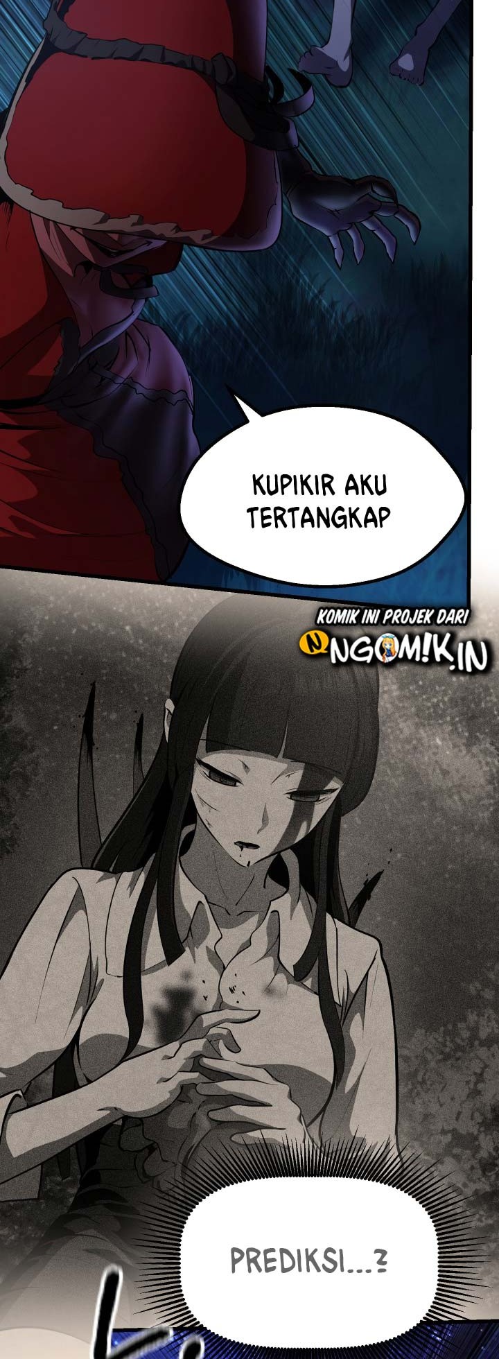 Sword King Chapter 82 - halaman 60