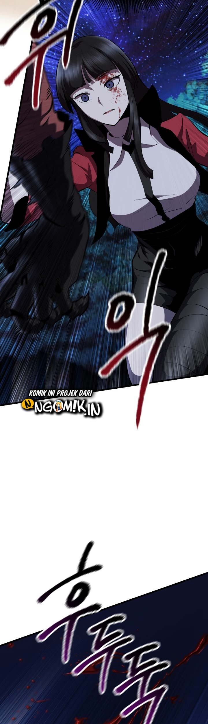 Sword King Chapter 82 - halaman 61