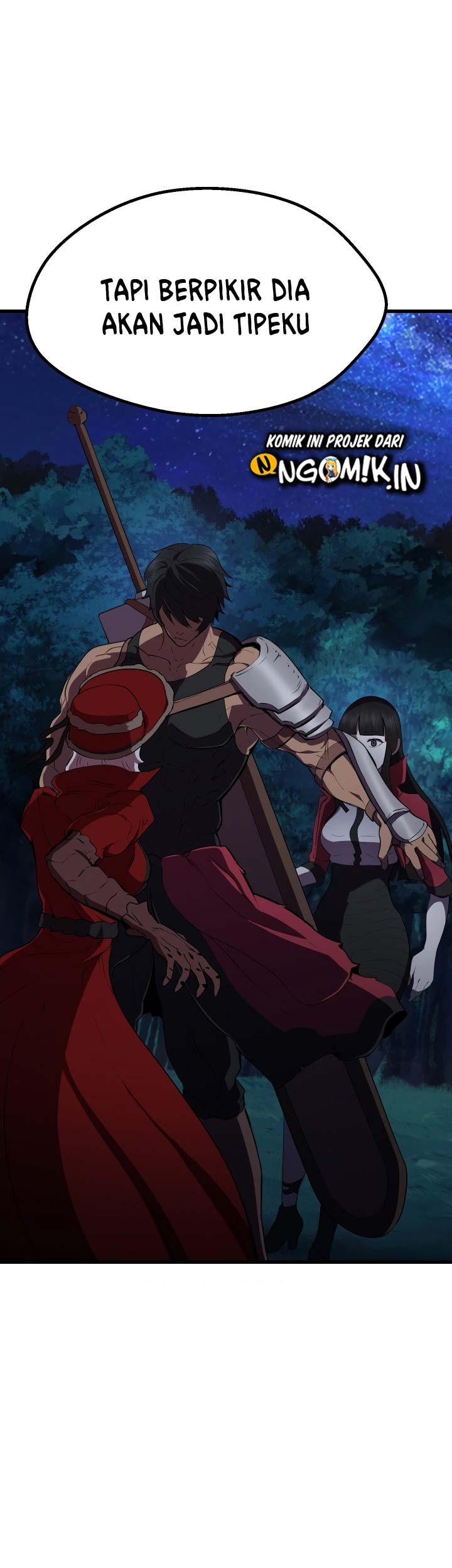 Sword King Chapter 82 - halaman 64