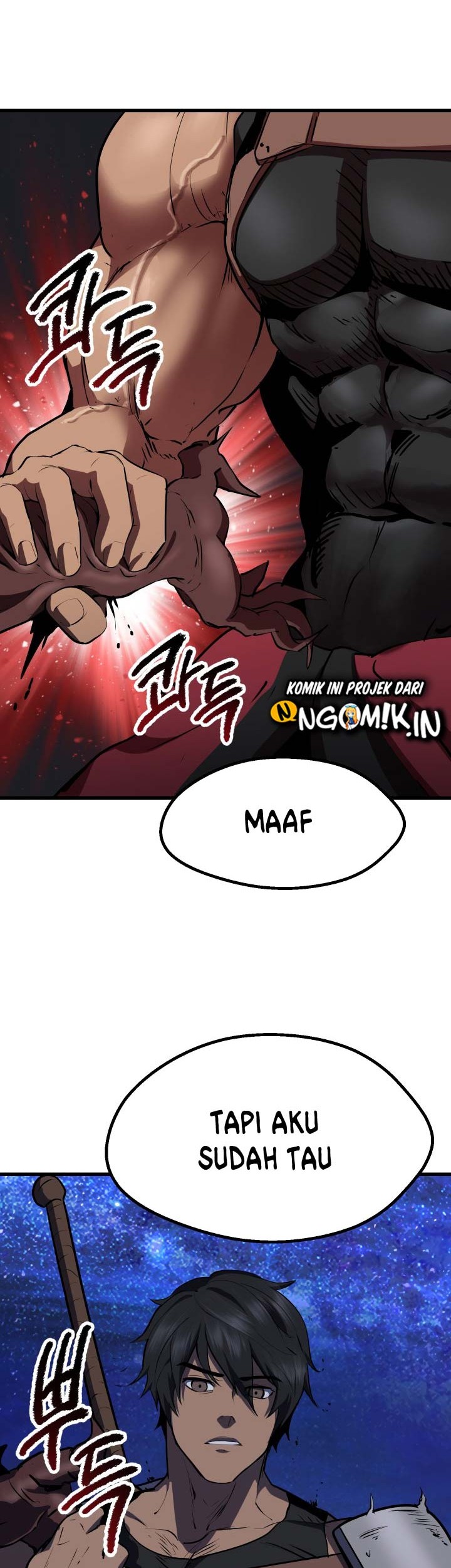 Sword King Chapter 82 - halaman 65