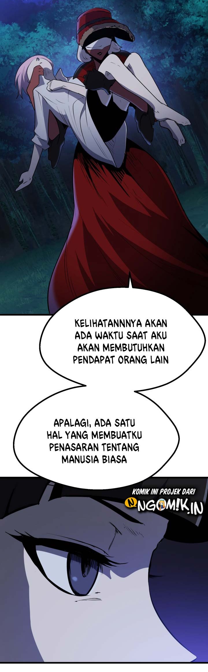 Sword King Chapter 82 - halaman 7