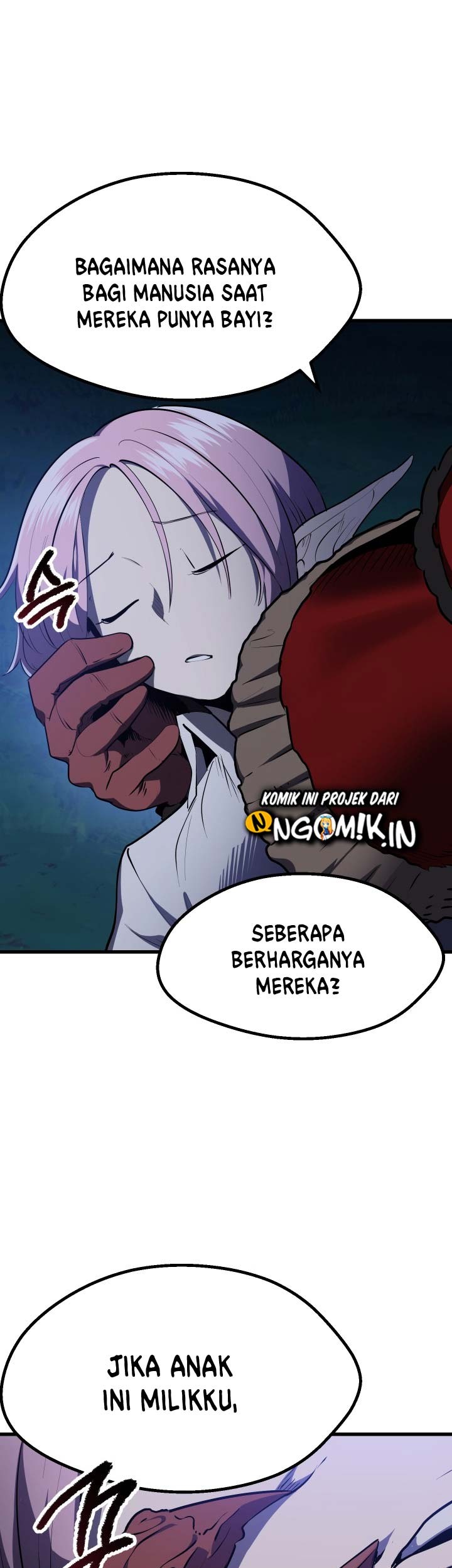 Sword King Chapter 82 - halaman 8