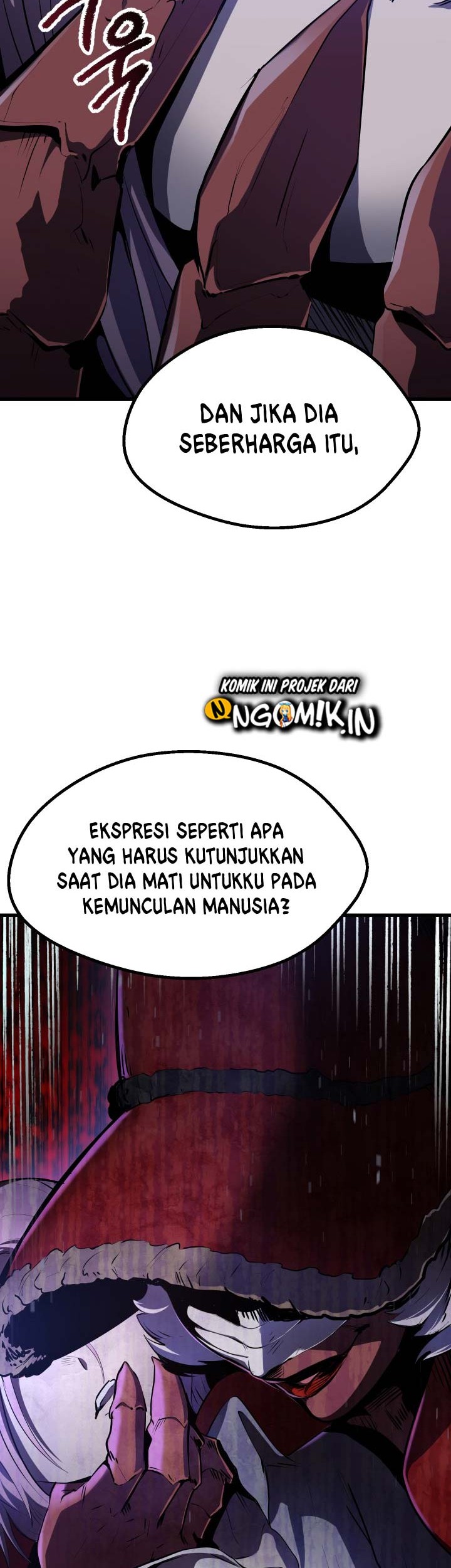 Sword King Chapter 82 - halaman 9