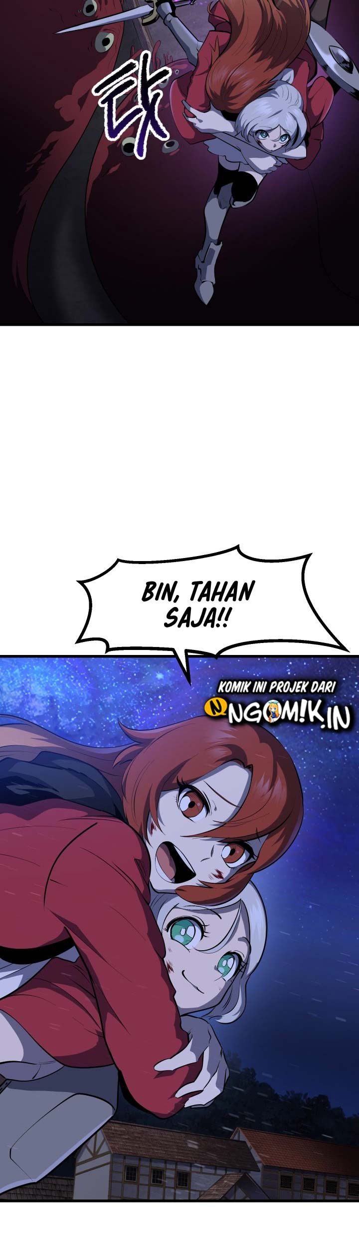 Sword King Chapter 83 - halaman 10