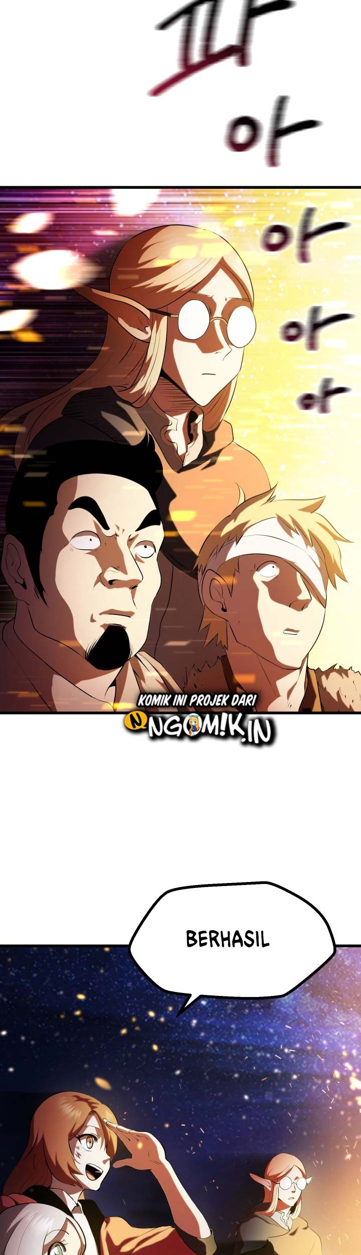 Sword King Chapter 83 - halaman 14