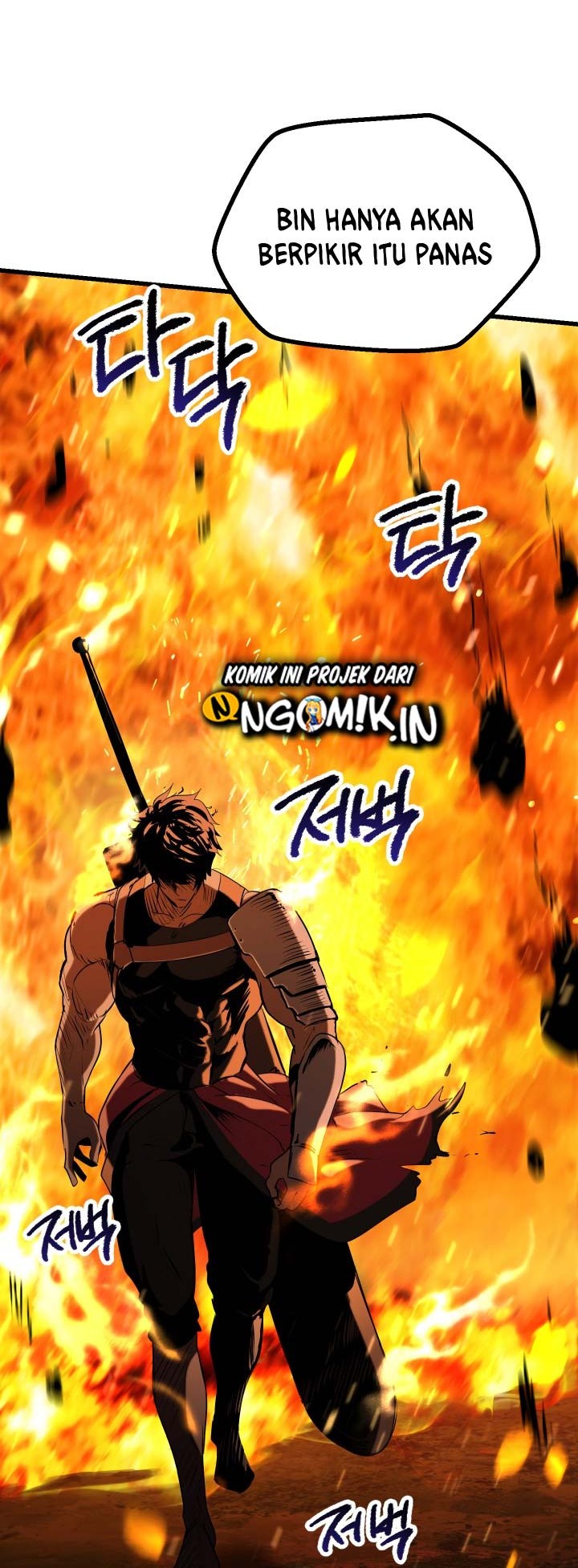 Sword King Chapter 83 - halaman 16