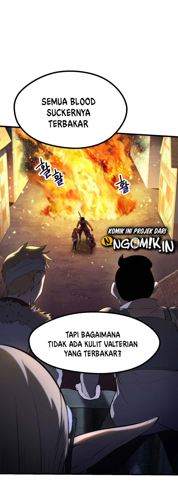 Sword King Chapter 83 - halaman 19