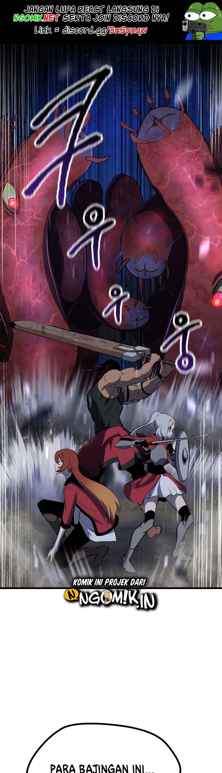 Sword King Chapter 83 - halaman 2
