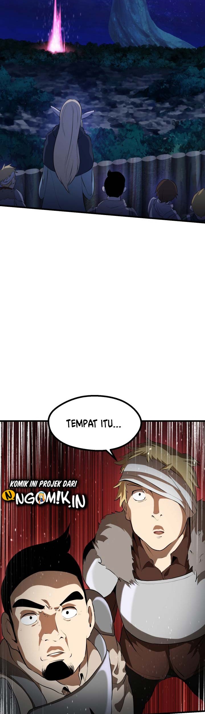 Sword King Chapter 83 - halaman 21