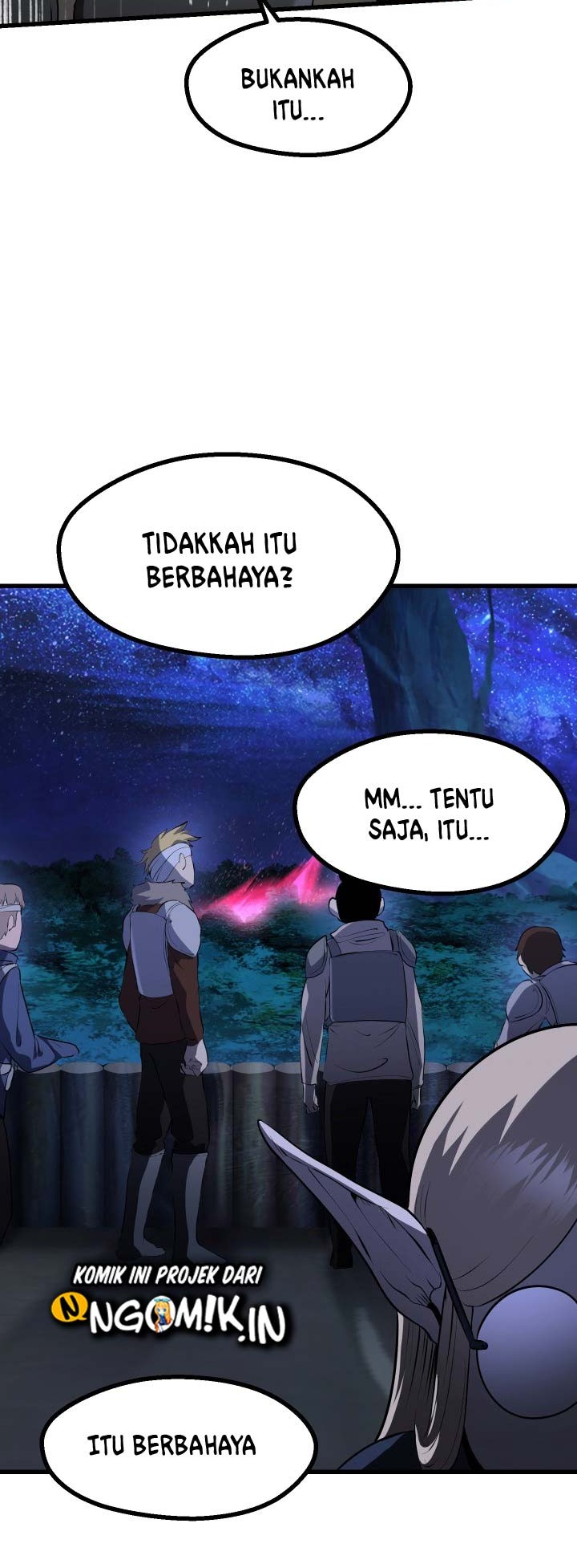 Sword King Chapter 83 - halaman 22