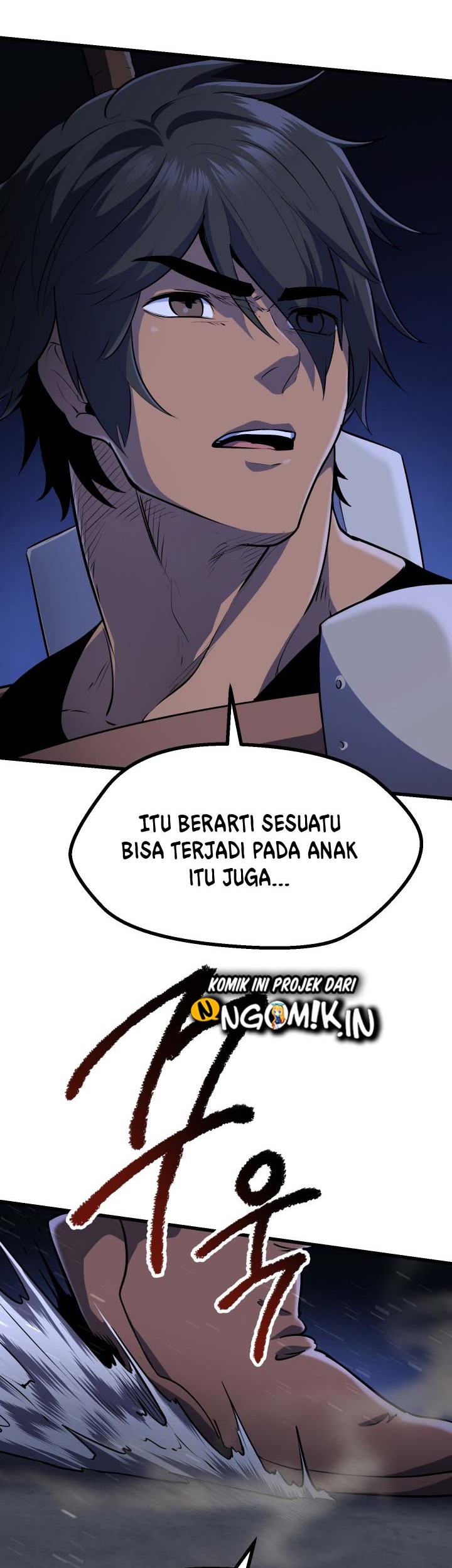 Sword King Chapter 83 - halaman 24