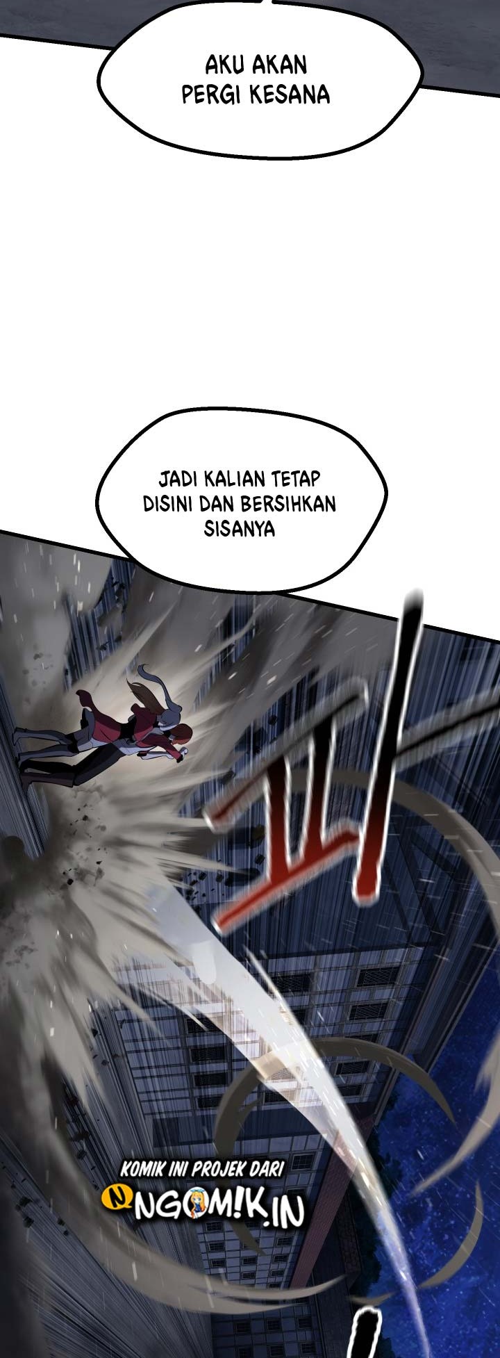 Sword King Chapter 83 - halaman 25