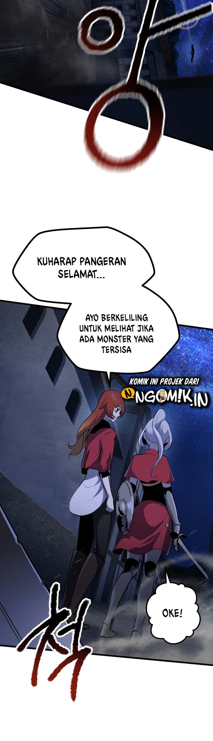 Sword King Chapter 83 - halaman 26