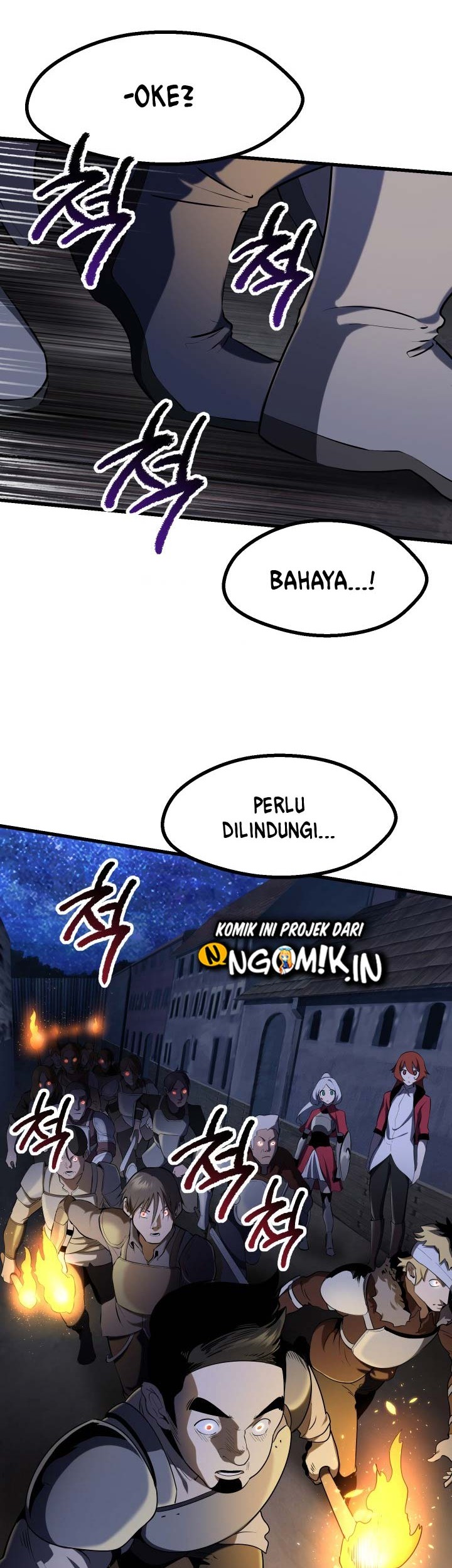 Sword King Chapter 83 - halaman 27