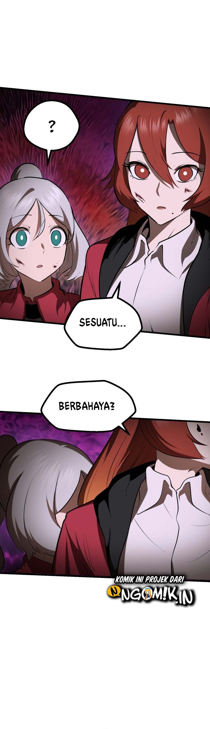 Sword King Chapter 83 - halaman 29
