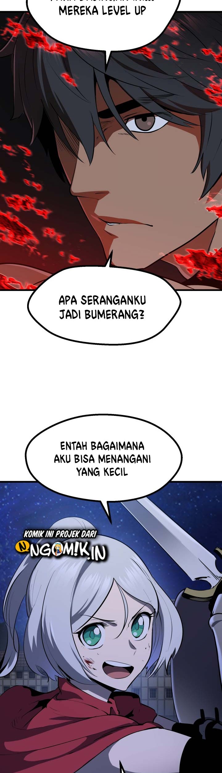 Sword King Chapter 83 - halaman 3