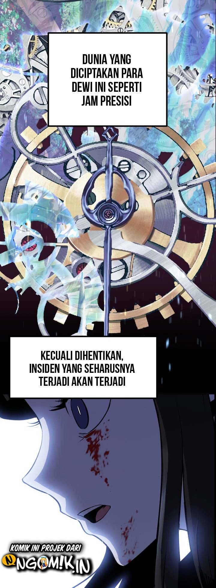 Sword King Chapter 83 - halaman 31