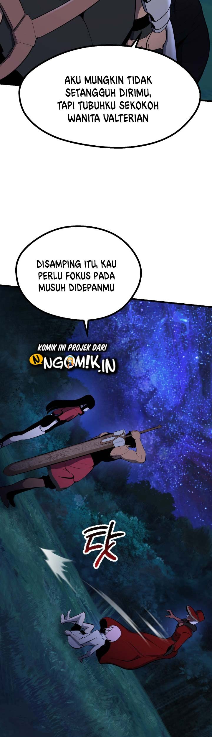 Sword King Chapter 83 - halaman 35