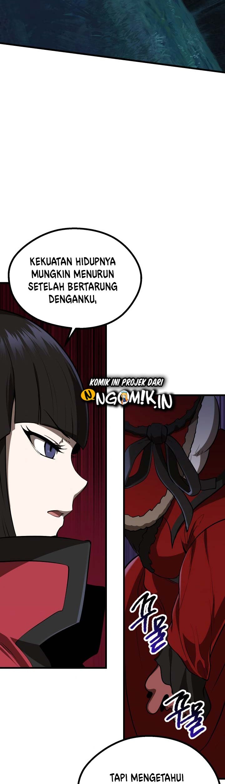 Sword King Chapter 83 - halaman 36