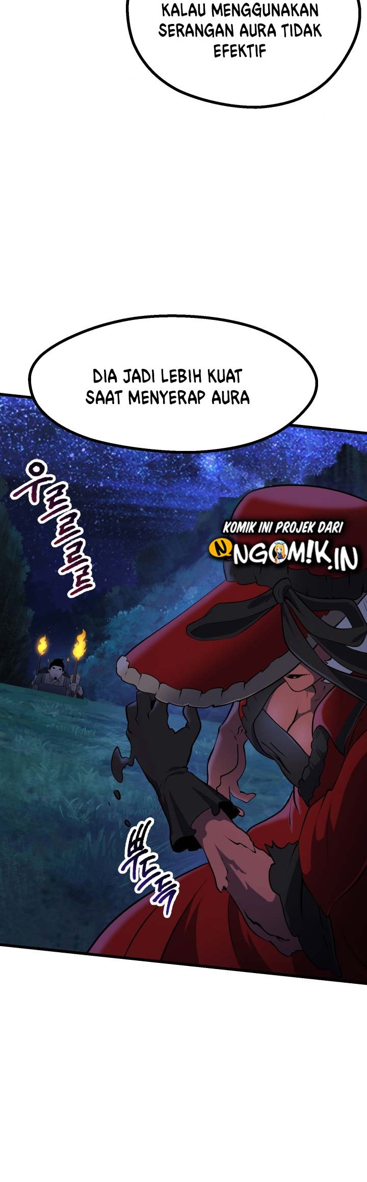 Sword King Chapter 83 - halaman 37