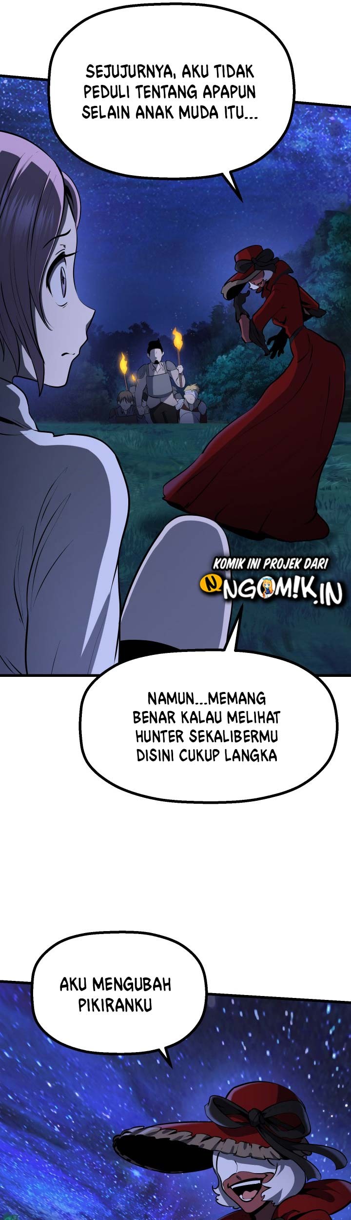 Sword King Chapter 83 - halaman 38
