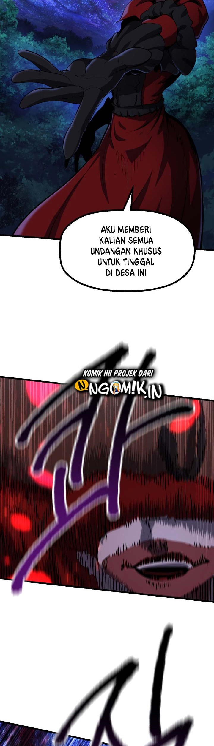 Sword King Chapter 83 - halaman 39