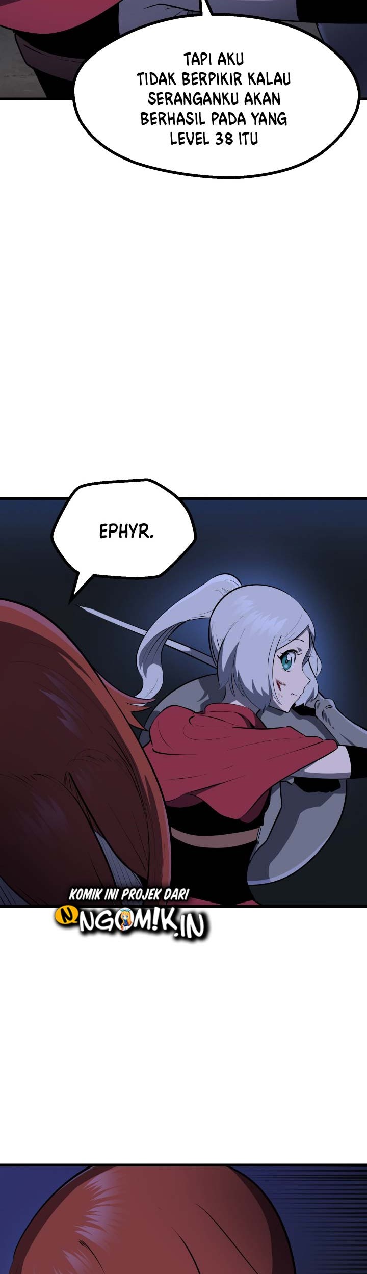 Sword King Chapter 83 - halaman 4
