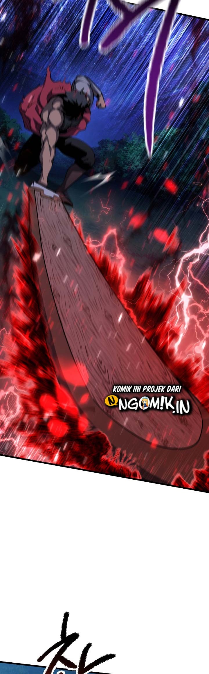 Sword King Chapter 83 - halaman 40