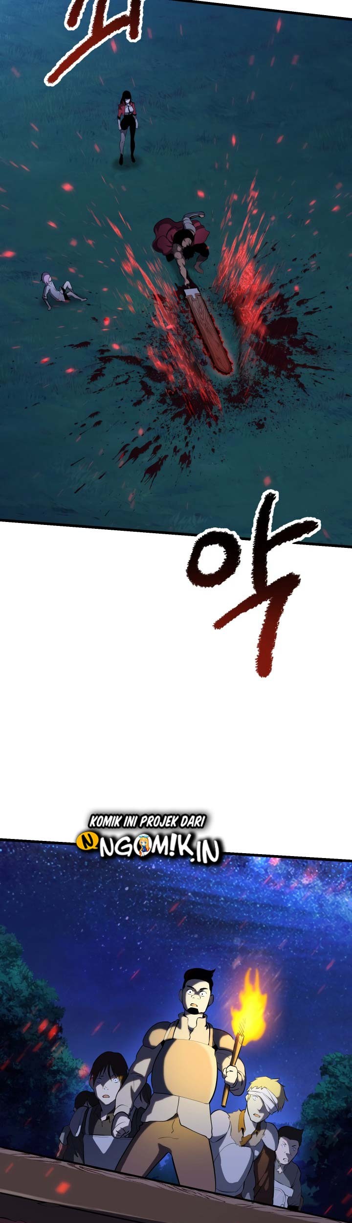 Sword King Chapter 83 - halaman 41