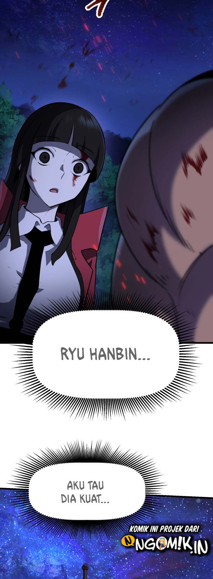 Sword King Chapter 83 - halaman 43