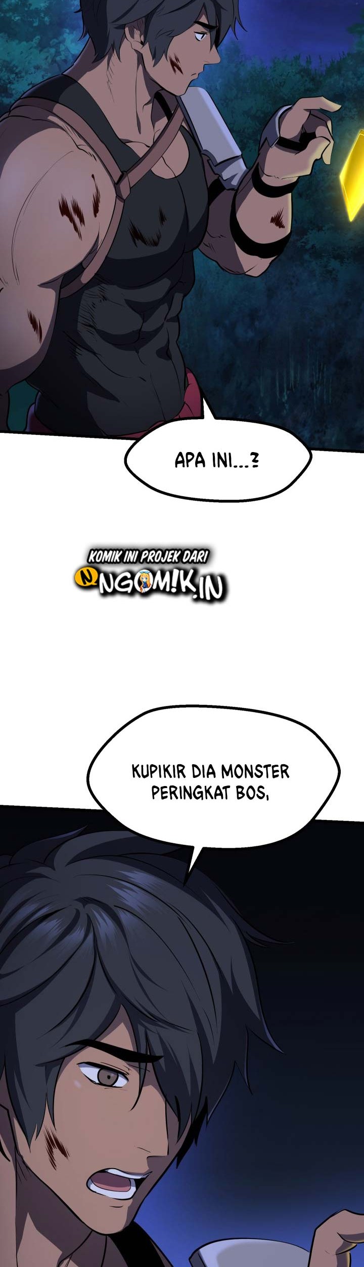 Sword King Chapter 83 - halaman 45