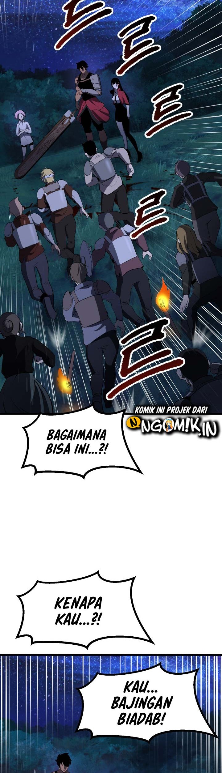 Sword King Chapter 83 - halaman 48
