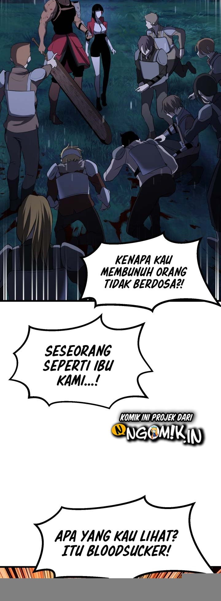 Sword King Chapter 83 - halaman 49