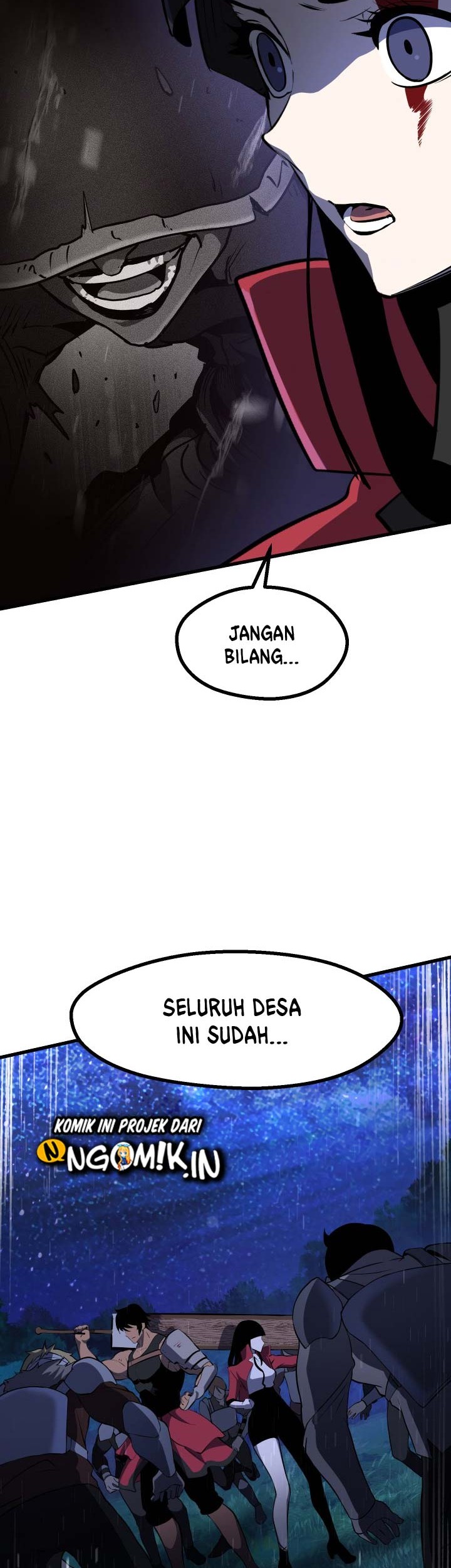 Sword King Chapter 83 - halaman 51