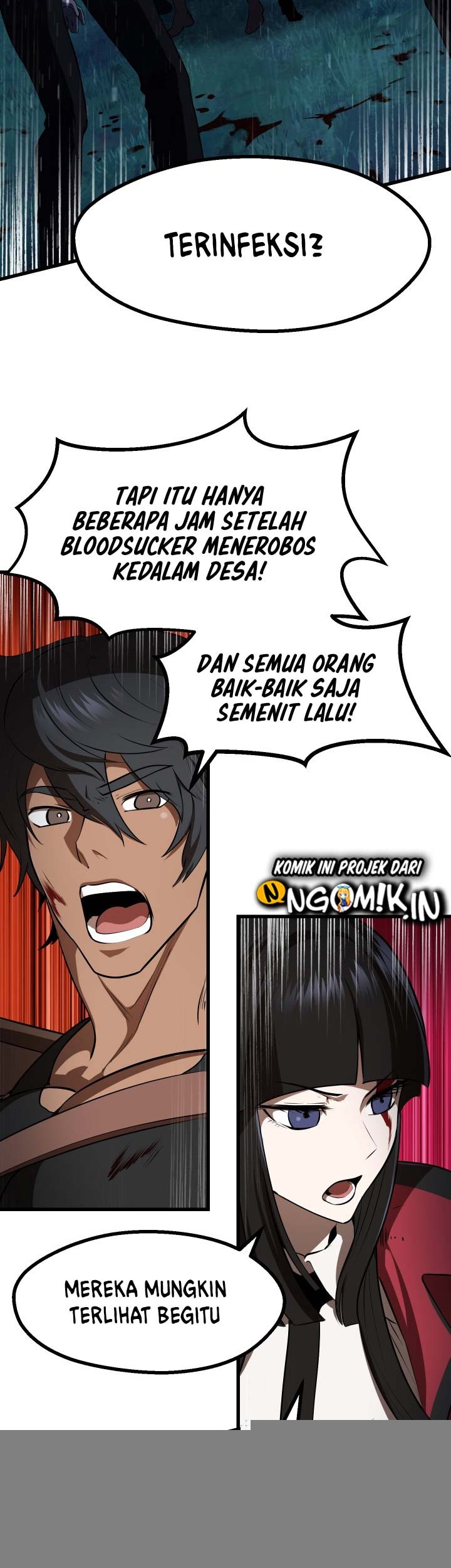 Sword King Chapter 83 - halaman 52