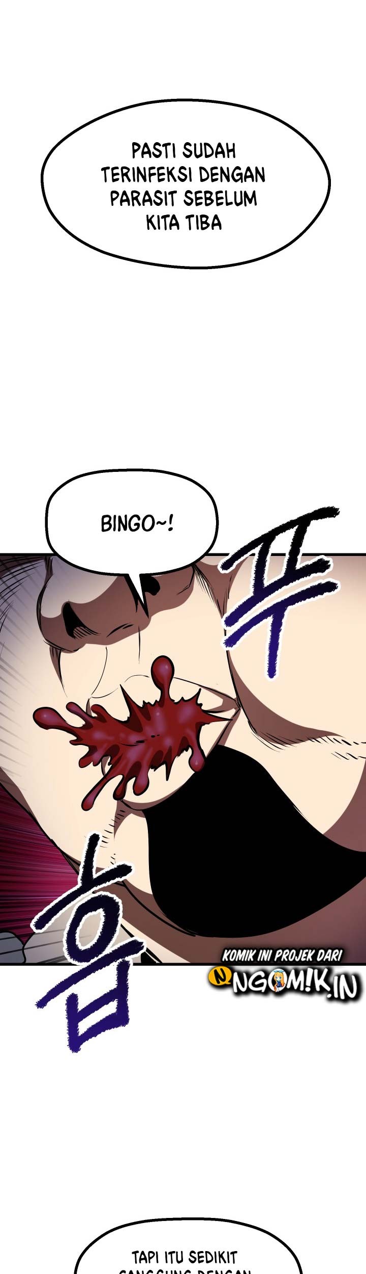 Sword King Chapter 83 - halaman 54