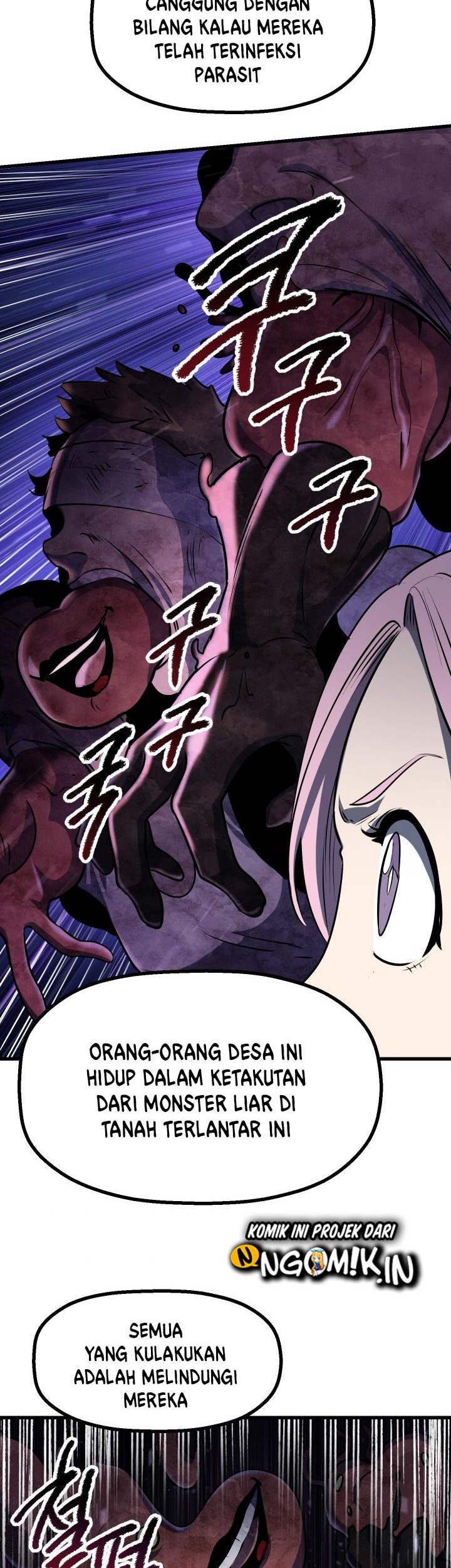 Sword King Chapter 83 - halaman 55