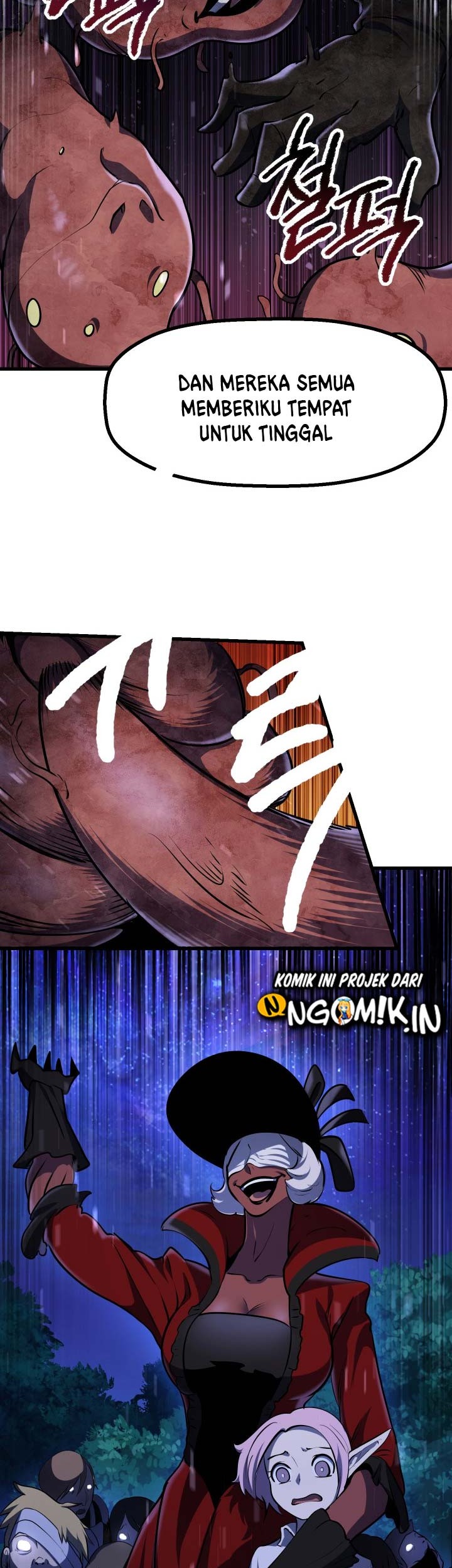 Sword King Chapter 83 - halaman 56