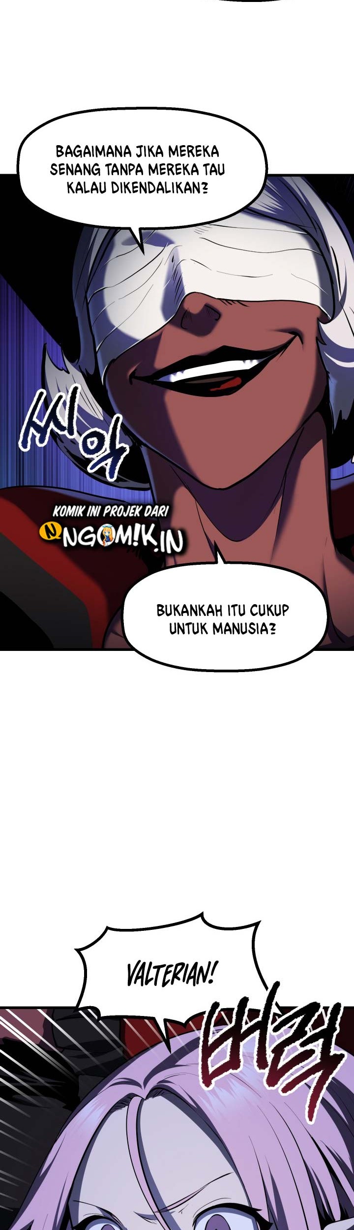 Sword King Chapter 83 - halaman 59
