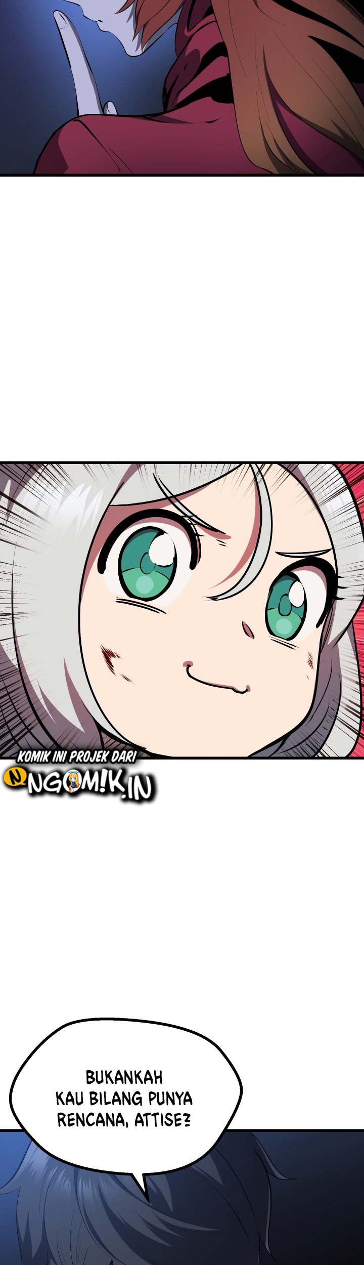 Sword King Chapter 83 - halaman 6