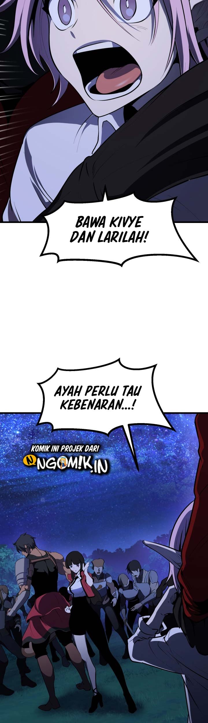 Sword King Chapter 83 - halaman 60