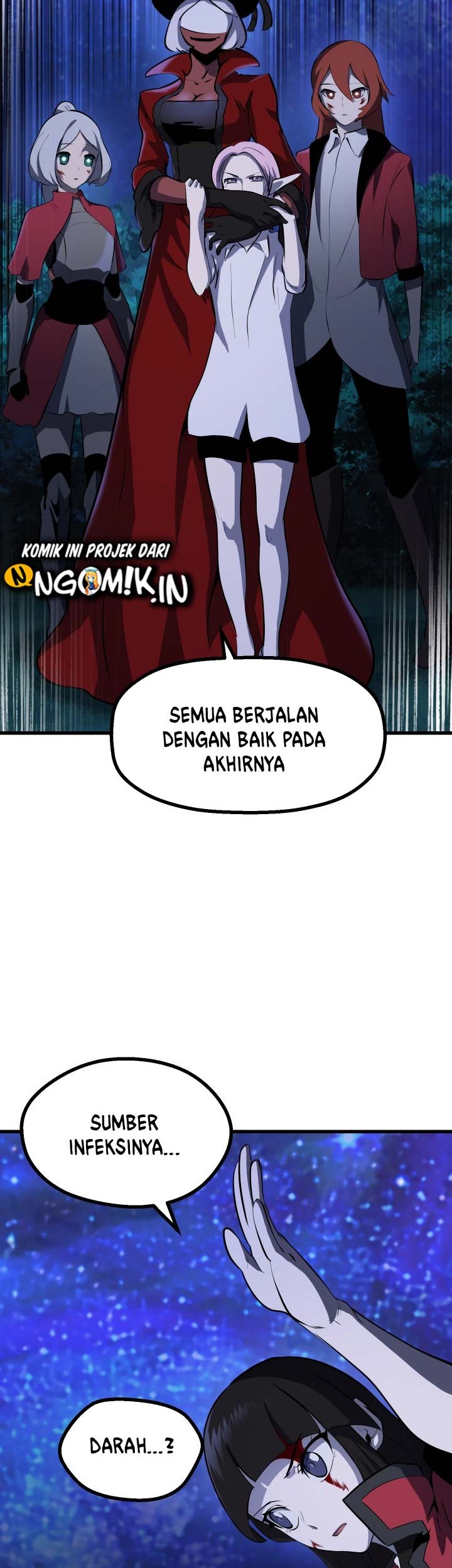 Sword King Chapter 83 - halaman 63