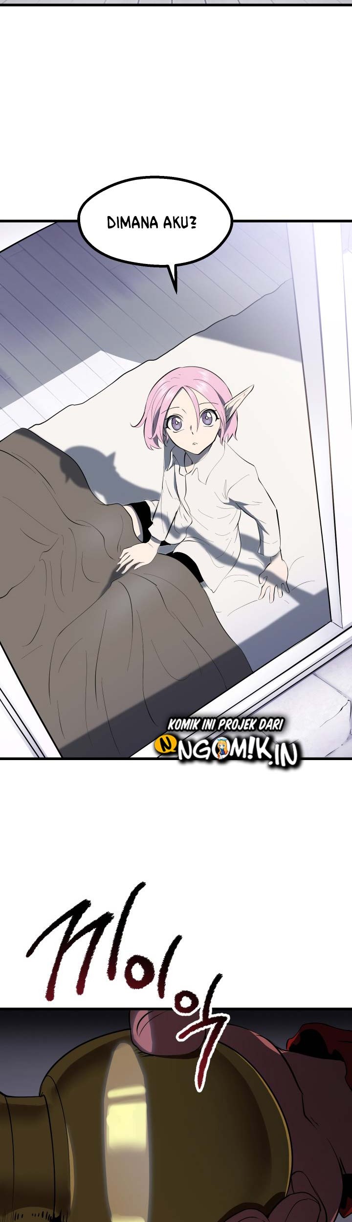 Sword King Chapter 83 - halaman 68