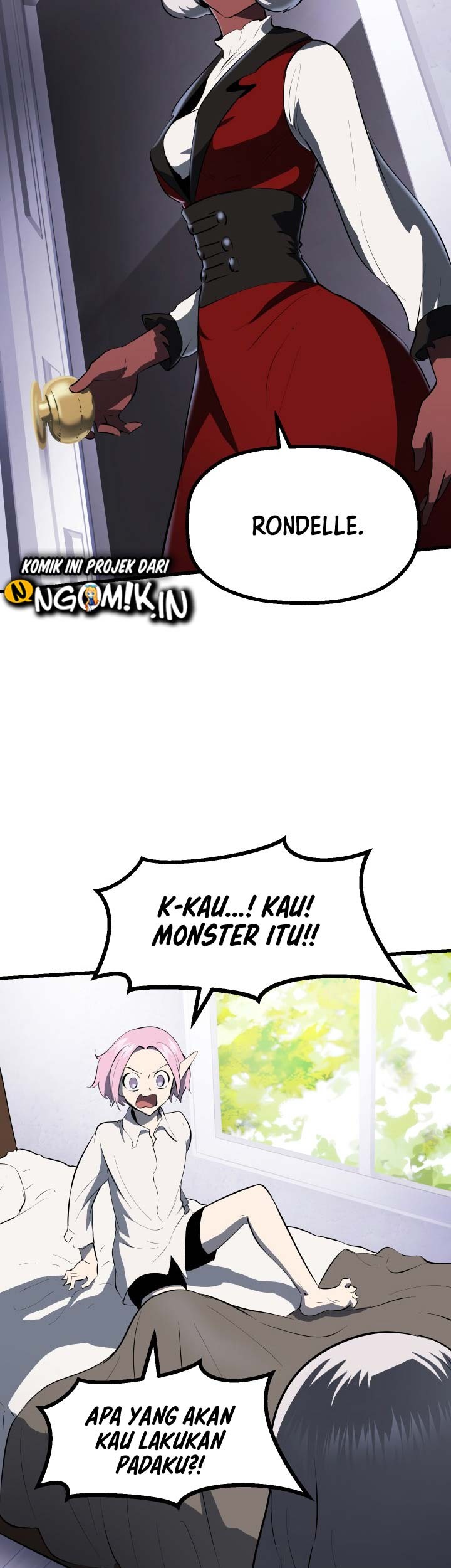 Sword King Chapter 83 - halaman 70