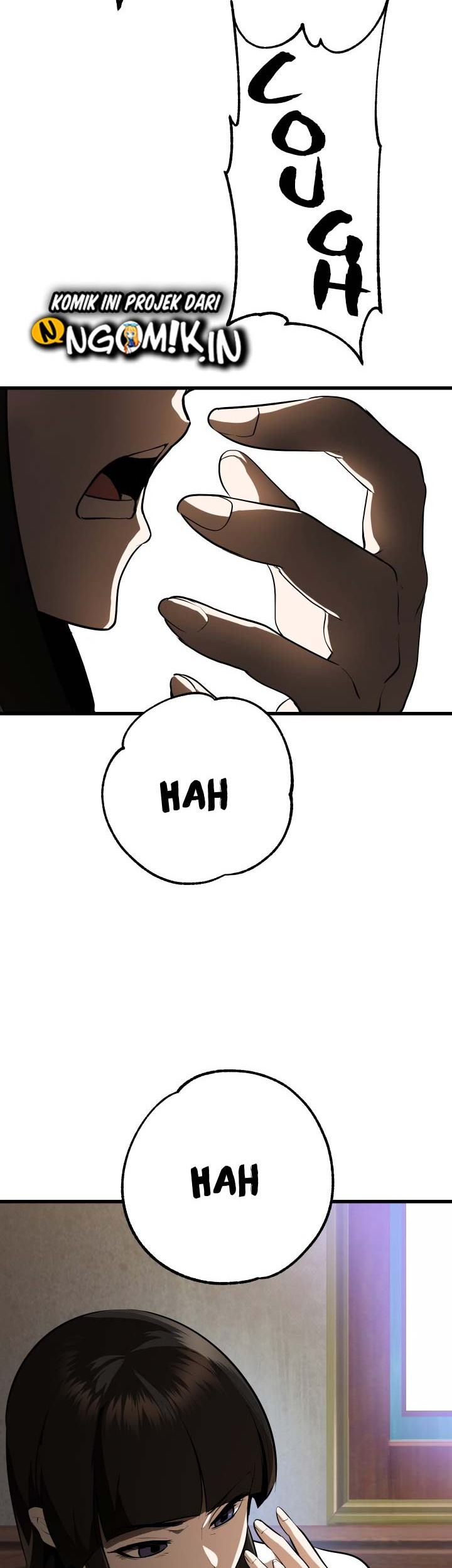 Sword King Chapter 84 - halaman 11