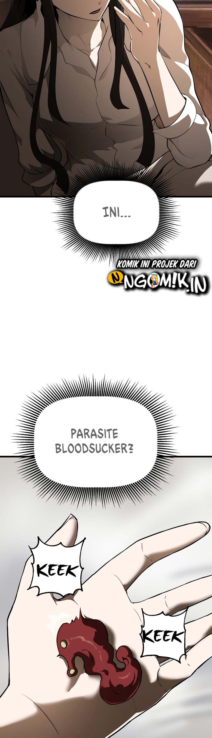 Sword King Chapter 84 - halaman 12