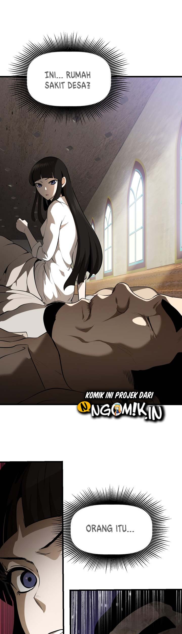 Sword King Chapter 84 - halaman 14