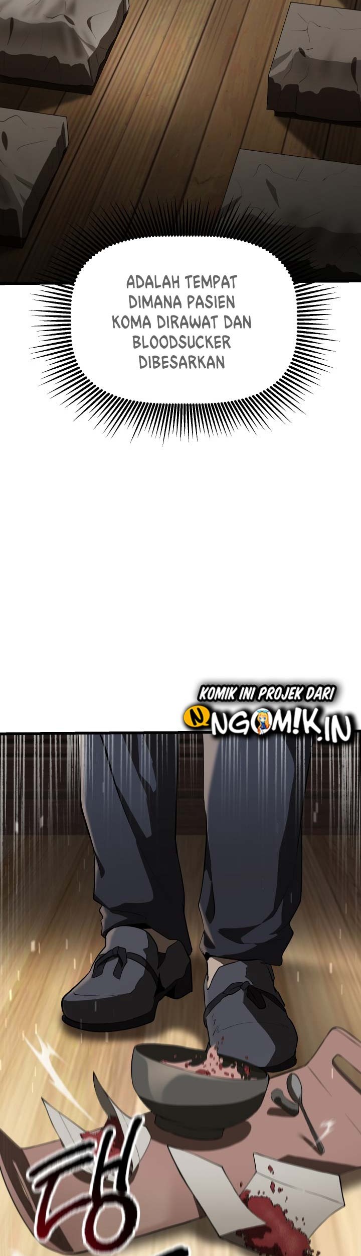 Sword King Chapter 84 - halaman 16