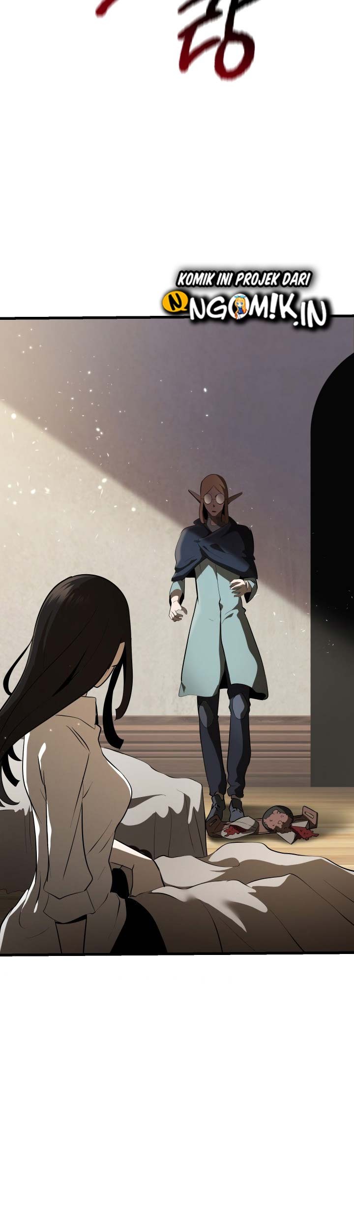 Sword King Chapter 84 - halaman 18